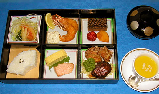 お子様用お弁当